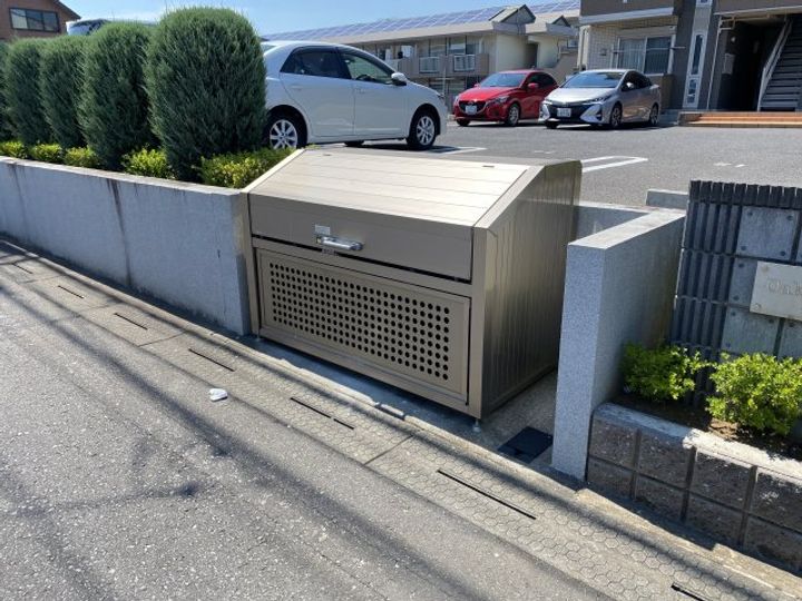 オークヒル吾妻の内装