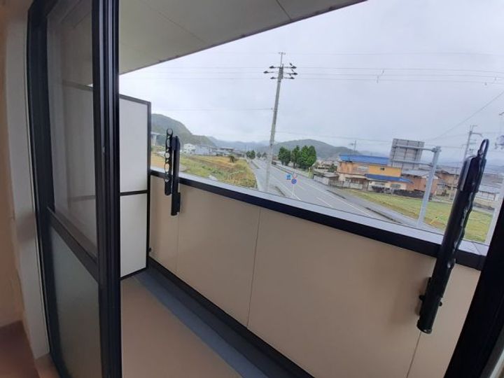 Riverside昶の内装