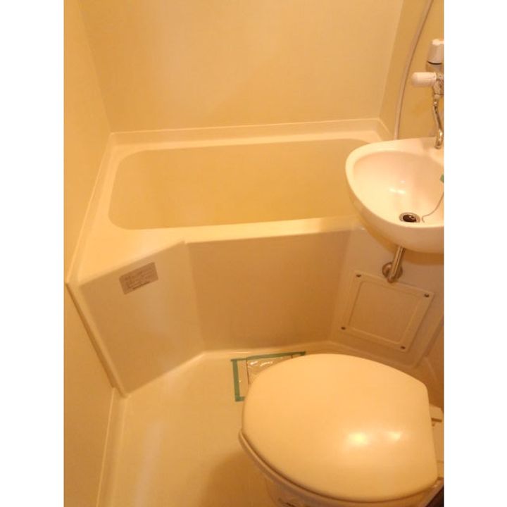 サンパレス中野坂上の内装