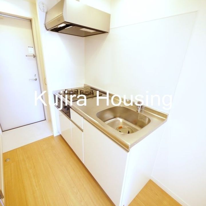 埼玉県さいたま市岩槻区日の出町(アパート)の賃貸物件のキッチン