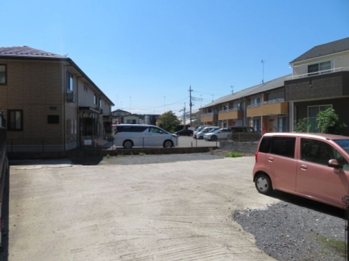 栃木県宇都宮市下荒針町(一戸建)の賃貸物件の地図