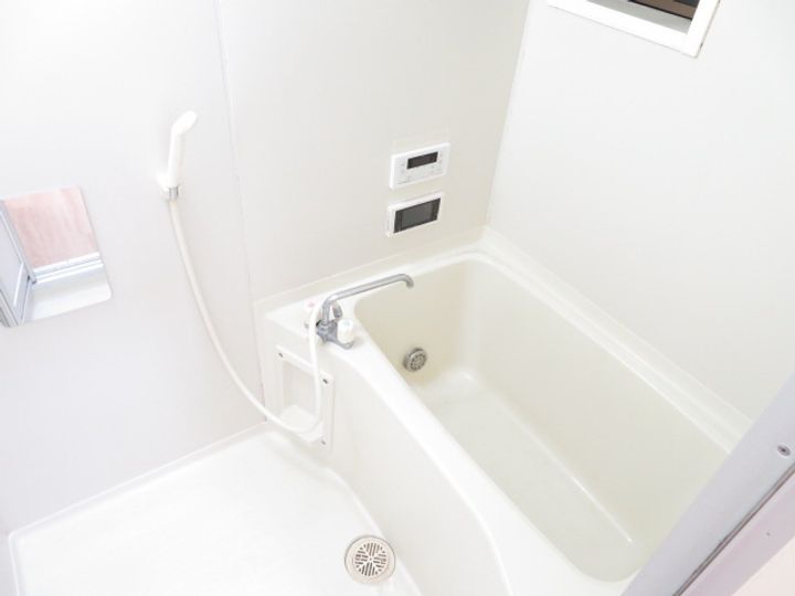 栃木県宇都宮市下荒針町(一戸建)の賃貸物件の風呂