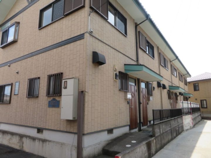 栃木県宇都宮市下荒針町(一戸建)の賃貸物件の外観