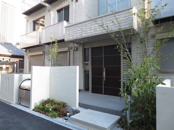 ステラビータの外観