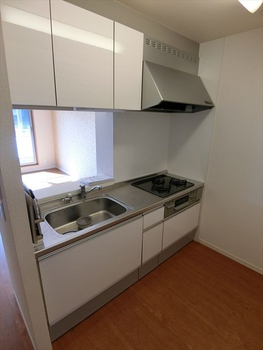 ステラビータのキッチン