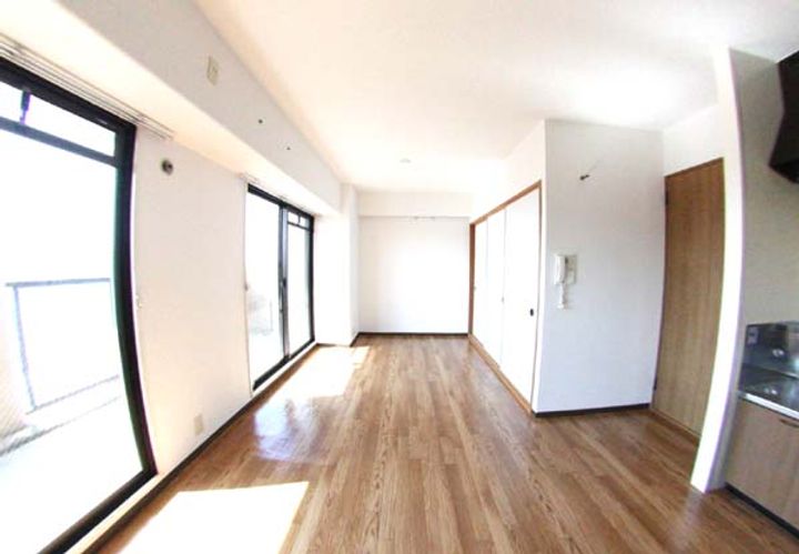 大阪府和泉市のぞみ野3(マンション)の賃貸物件の内装