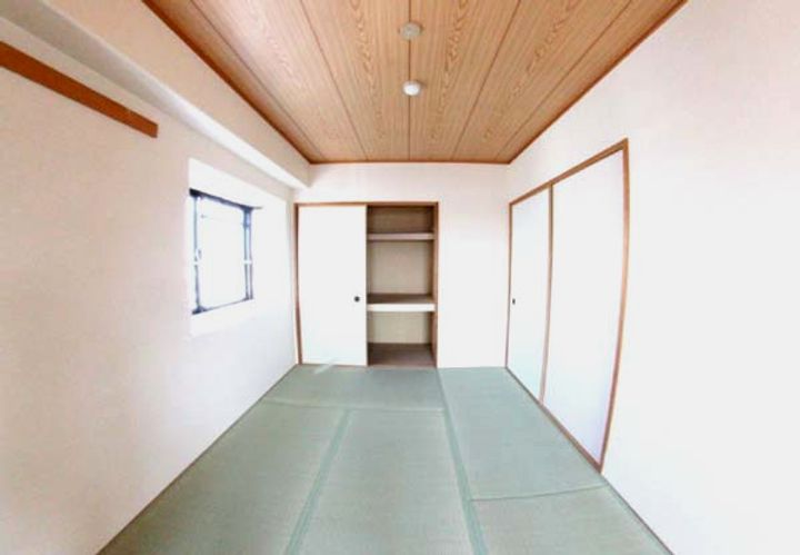 大阪府和泉市のぞみ野3(マンション)の賃貸物件の内装