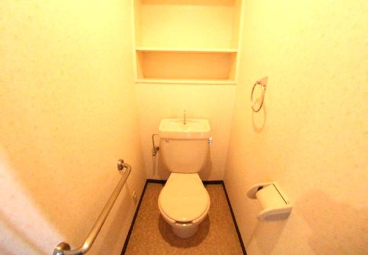 大阪府和泉市のぞみ野3(マンション)の賃貸物件の内装