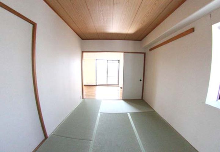 大阪府和泉市のぞみ野3(マンション)の賃貸物件の居間