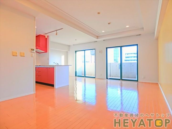 愛知県名古屋市瑞穂区瑞穂通8(マンション)の賃貸物件の居間