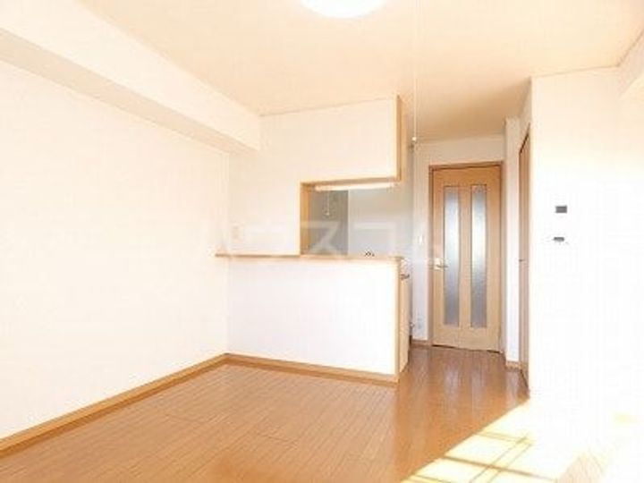 デスパシオBの居間