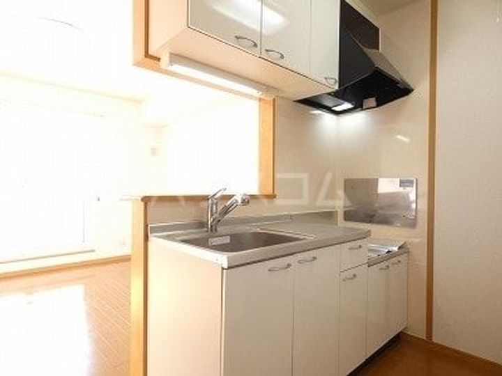 デスパシオBのキッチン