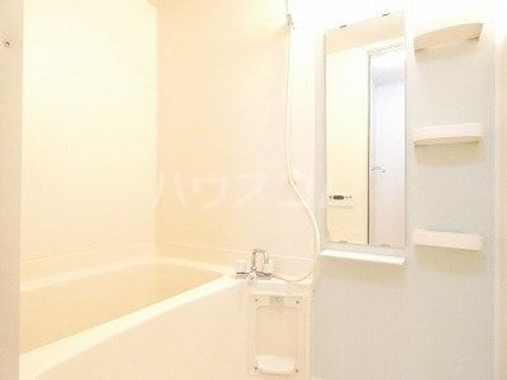 デスパシオBの風呂