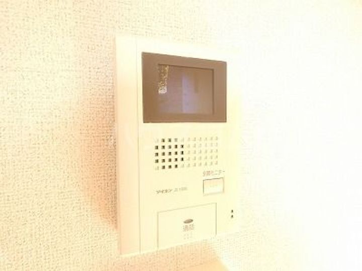 デスパシオBの内装