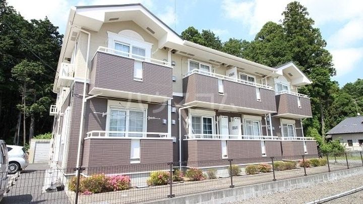 デスパシオBの外観