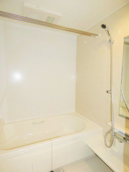 パークサイド品川の風呂