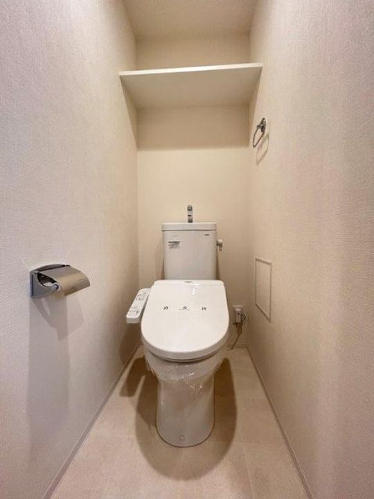 HF川口駅前レジデンスの内装