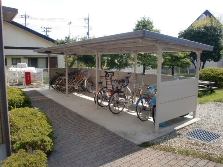 グランシード坂本 C棟の内装