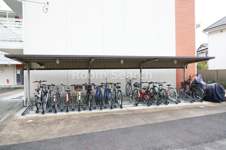 レオネクストフィオーレの地図