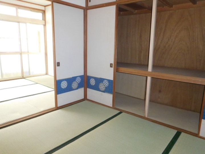 薄場ハイツ飛鳥の内装