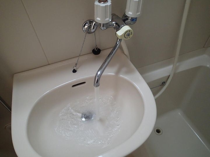 エステート琵琶ハイツの内装