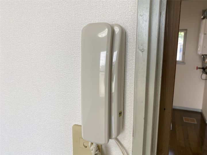 グリーンシティAの内装