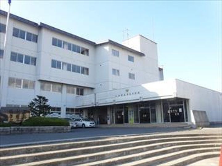 グリーンシティAの周辺