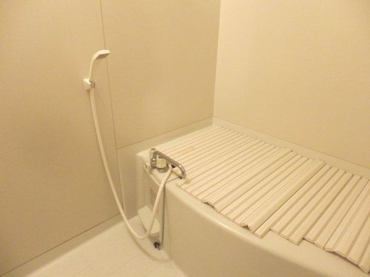 兵庫県丹波市氷上町上成松(アパート)の賃貸物件の風呂