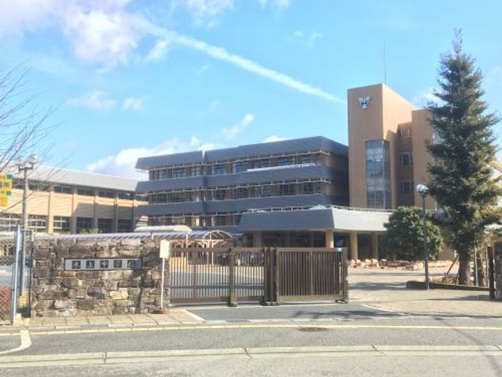 兵庫県丹波市氷上町上成松(アパート)の賃貸物件の周辺