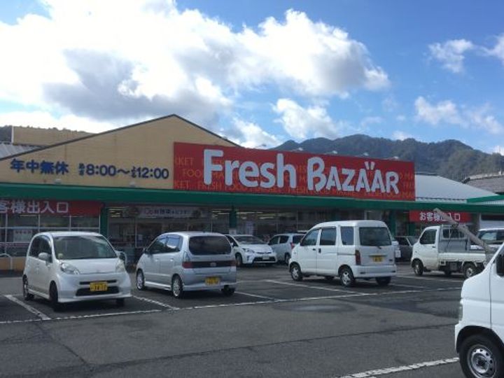 兵庫県丹波市氷上町上成松(アパート)の賃貸物件の周辺