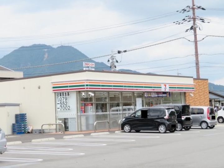 兵庫県丹波市氷上町上成松(アパート)の賃貸物件の周辺