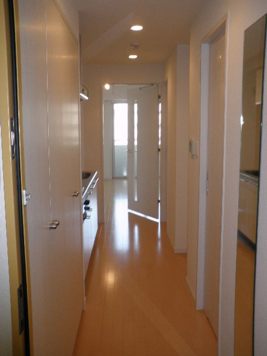 東京都文京区大塚3(マンション)の賃貸物件の内装