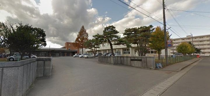 ペアパレスCHIBAの周辺