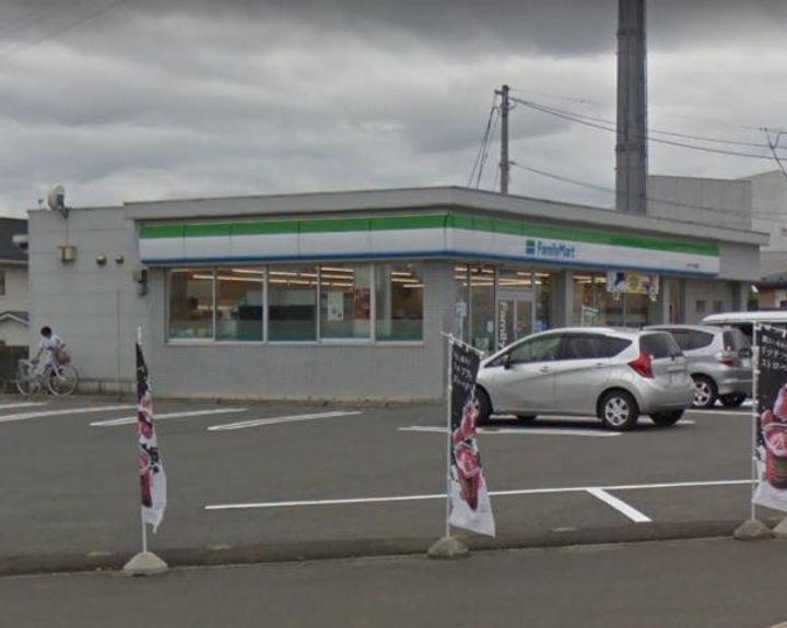 ペアパレスCHIBAの周辺