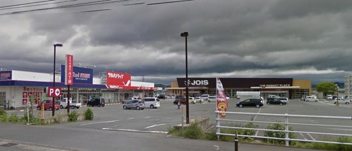 ペアパレスCHIBAの周辺