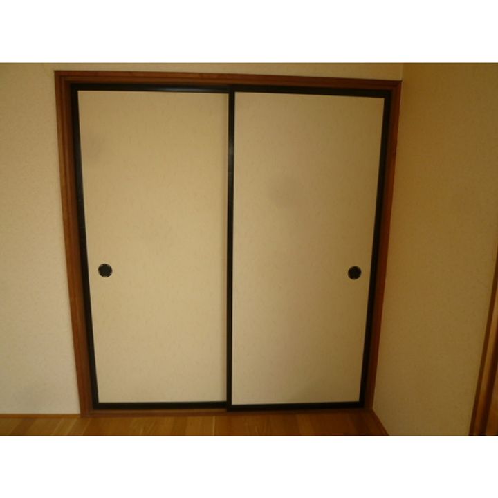 コーポ楓の内装