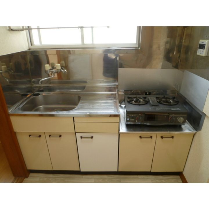 コーポ楓のキッチン