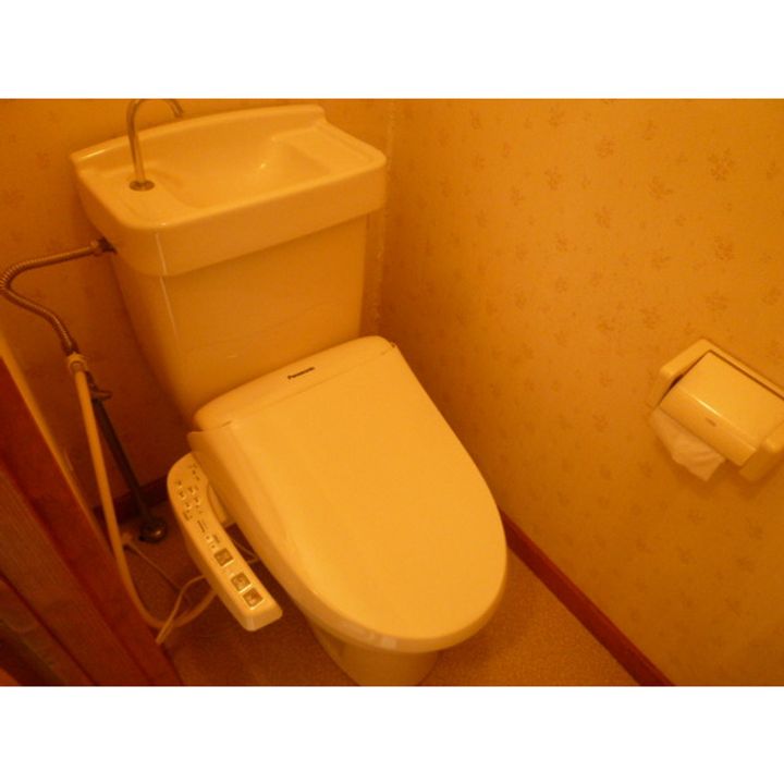 コーポ楓の内装