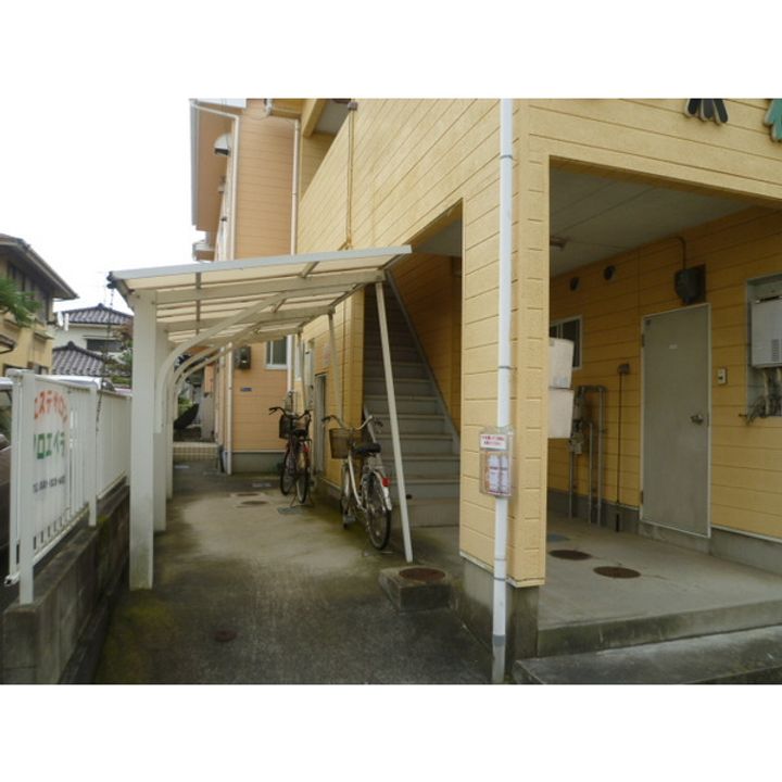 コーポ楓の地図