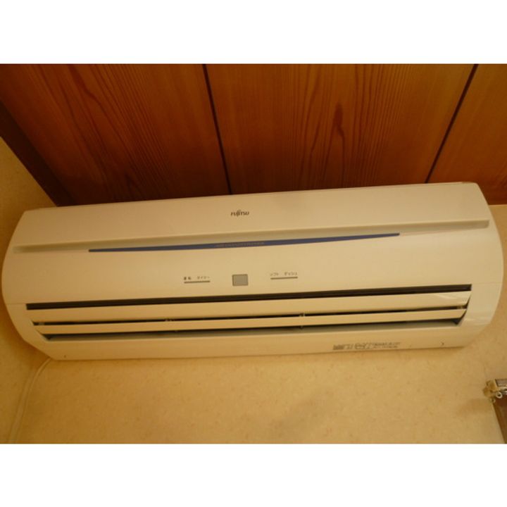 コーポ楓の内装