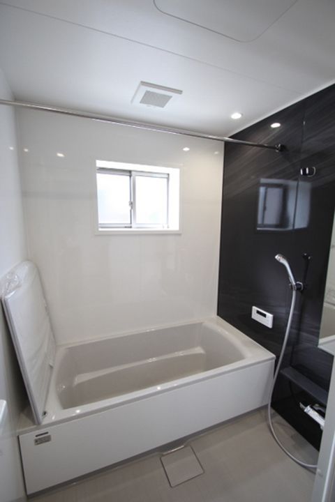 岡山県岡山市中区御成町(一戸建)の賃貸物件の風呂