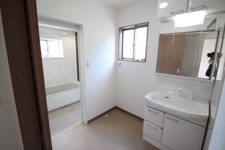 岡山県岡山市中区御成町(一戸建)の賃貸物件の内装