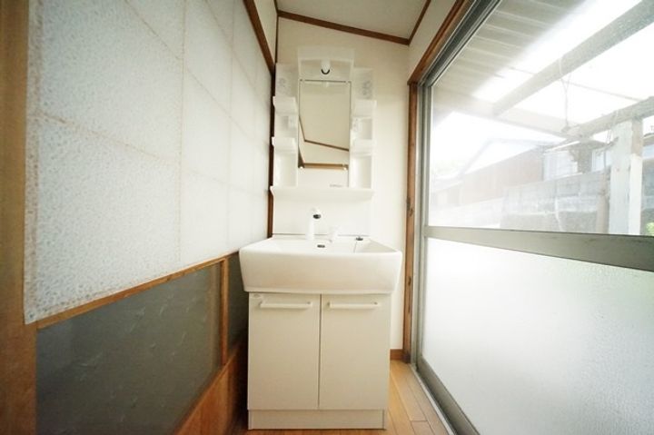 山口県下関市筋ケ浜町(一戸建)の賃貸物件の内装