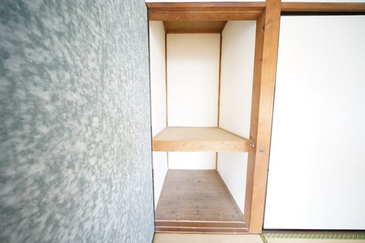 山口県下関市筋ケ浜町(一戸建)の賃貸物件の内装