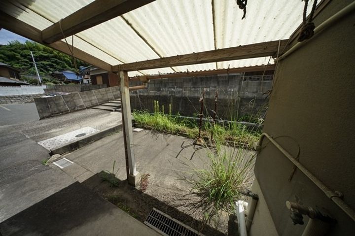 山口県下関市筋ケ浜町(一戸建)の賃貸物件の内装
