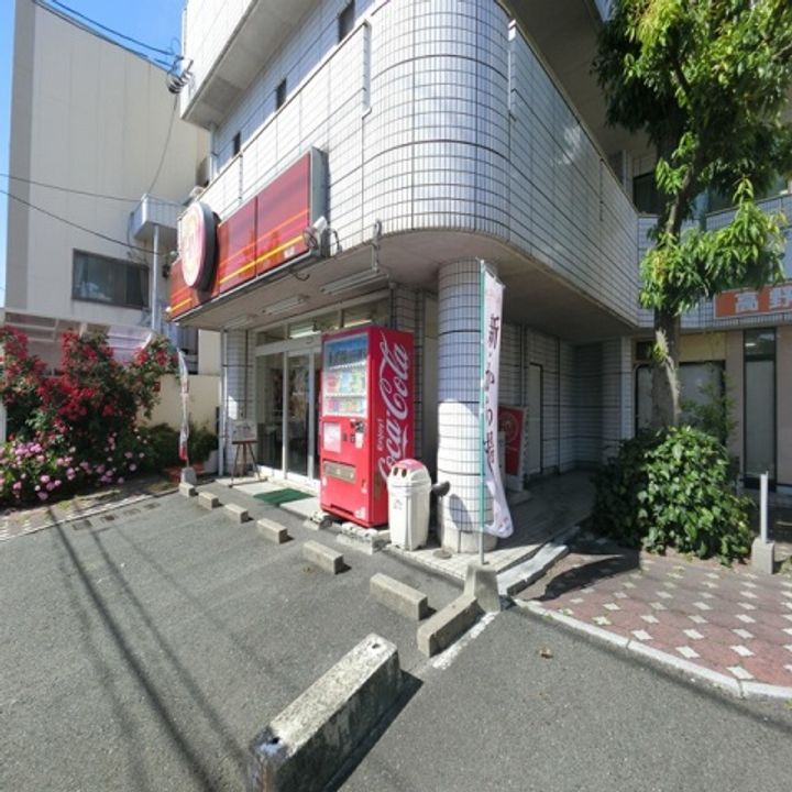 山口県下関市筋ケ浜町(一戸建)の賃貸物件の周辺