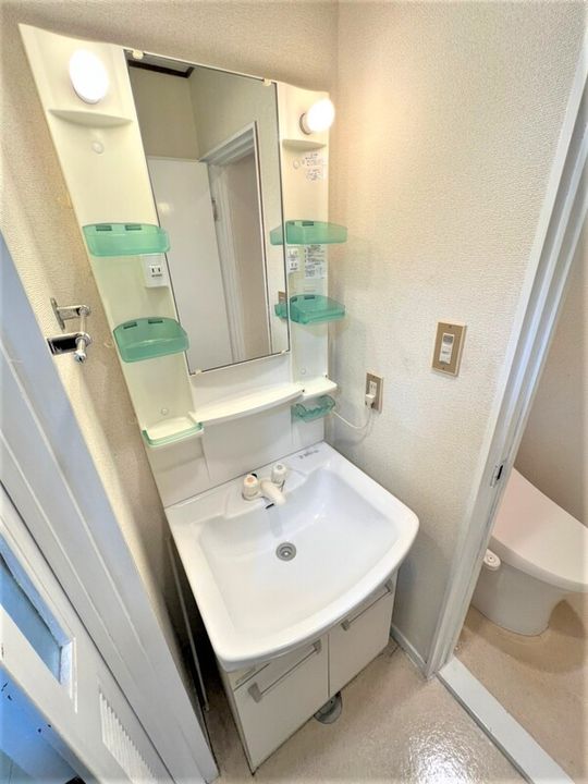 東京都青梅市師岡町4(マンション)の賃貸物件の内装