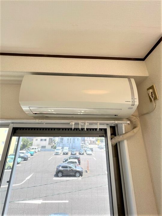 東京都青梅市師岡町4(マンション)の賃貸物件の内装