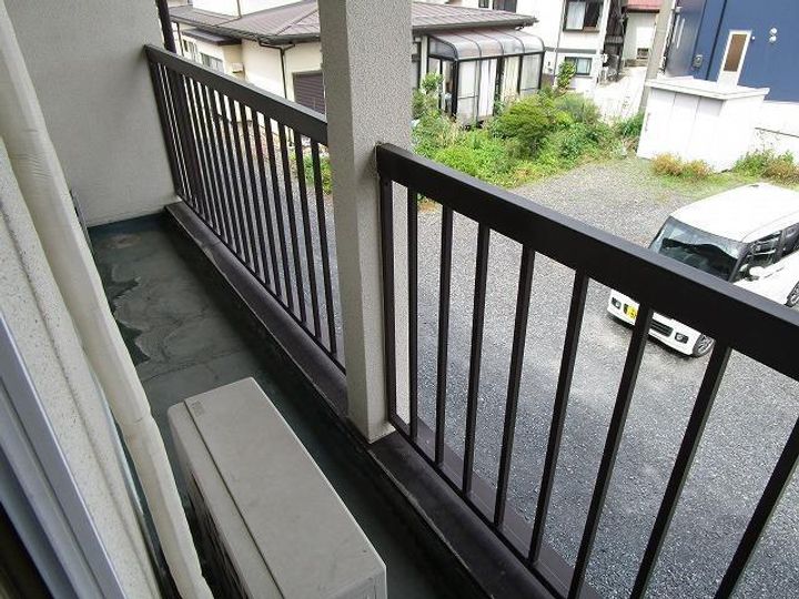 あぶくま荘の内装