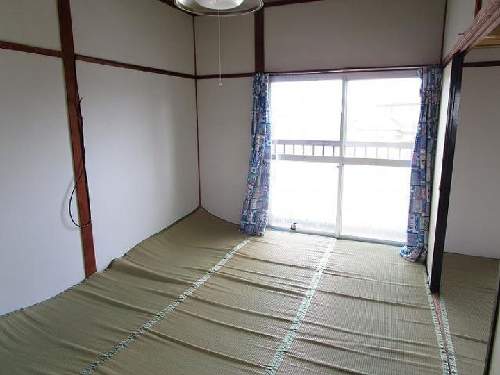 あぶくま荘の内装